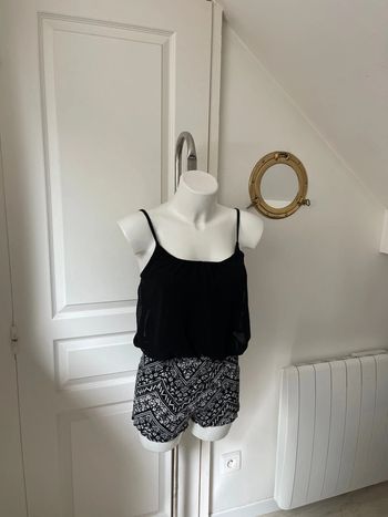 Combinaison short
