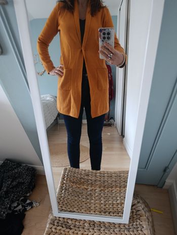 Gilet long