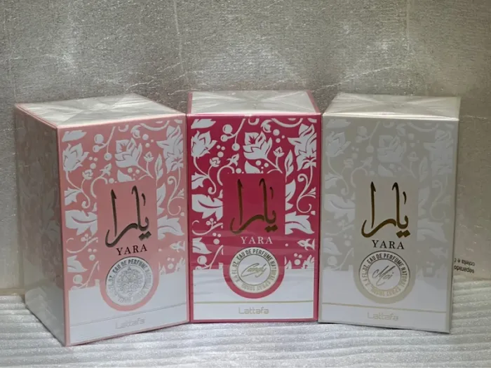 Parfums Yara – lattafa – Originaux – - photo numéro 2