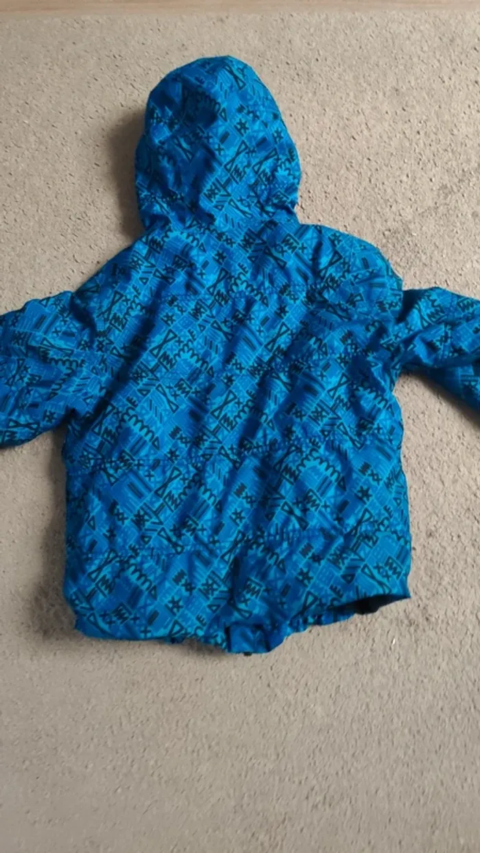 Manteau de ski - photo numéro 8