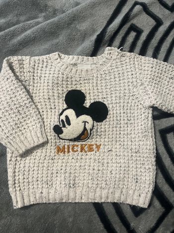Pull Mickey
