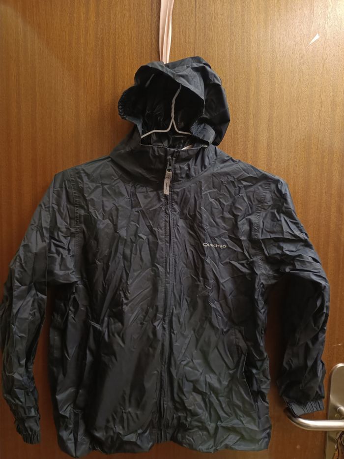 Veste A Capuche  Garçon  10 ans