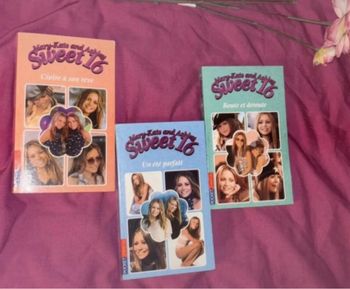 Lots mary Kate and Ashley Olsen