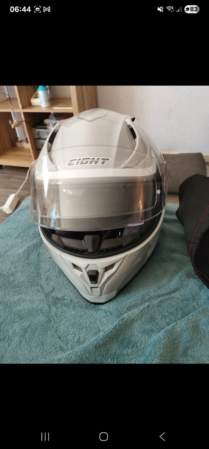 Casque de moto - photo numéro 10