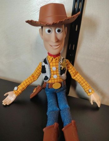 Woody toy story