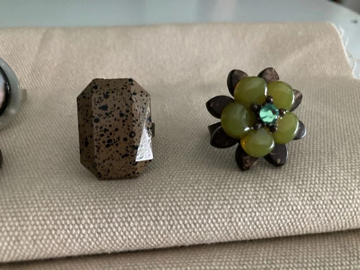 Bague fantaisie - photo numéro 3