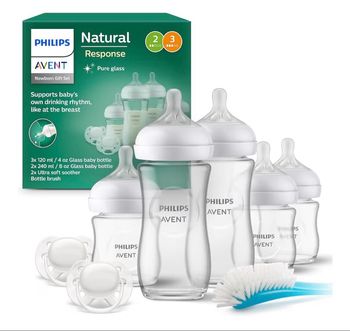Kit Biberons Verre Avent