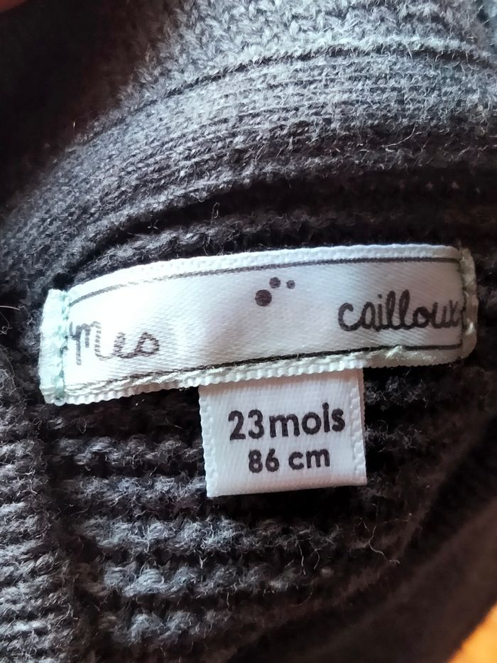 Jolie petite cape - photo numéro 3