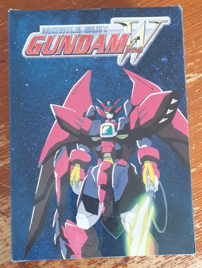 Figurine Gundam Epyon - Gundam wing mobile suit - 1690 - photo numéro 2