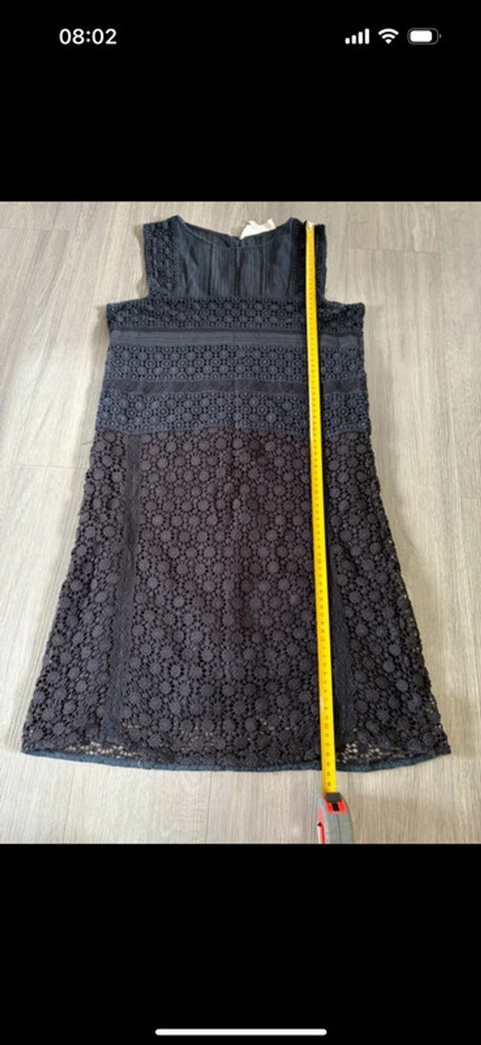 Robe Athé Vanessa Bruno taille 36 - photo numéro 7