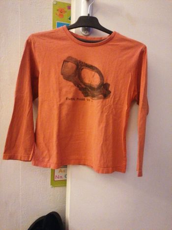 Tee-shirt garçon 10 ans
