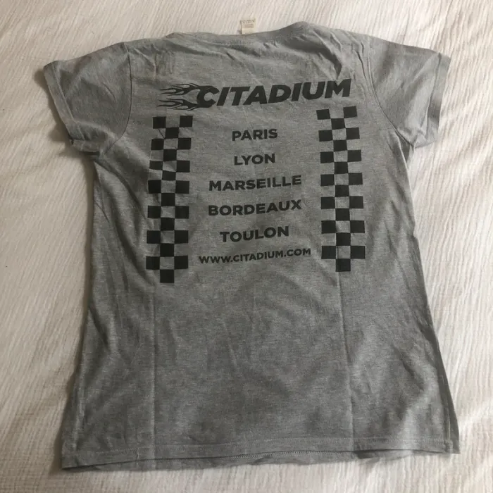 Tee-shirt Hellfest crew (lot de 3) - photo numéro 5