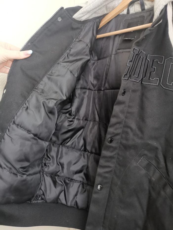 Blouson DC taille S - photo numéro 4
