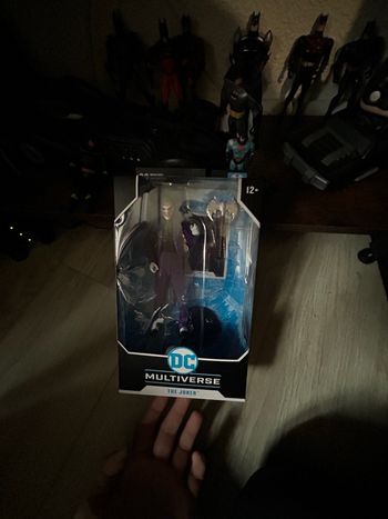 Figurine Joker McFarlane