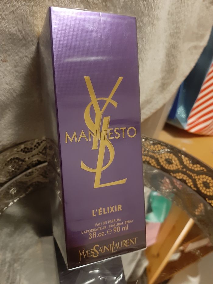 Manifesto ysl