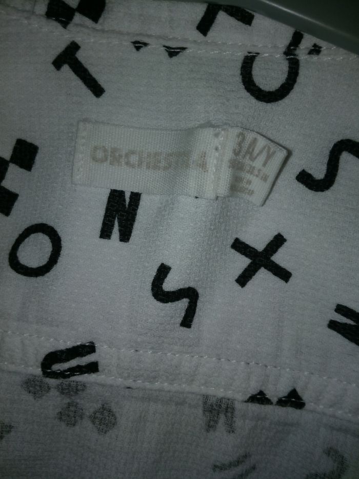 Chemise garçon - photo numéro 2