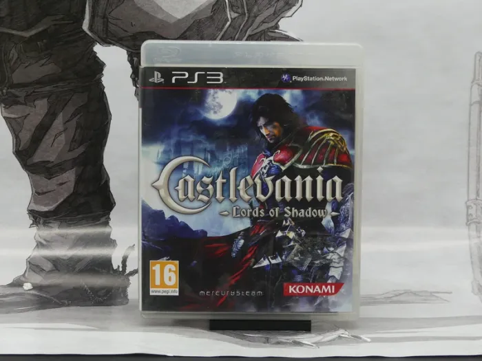 Castlevania: Lords of Shadow – PS3 Euro – Complet – TBE