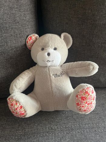 Peluche « Musti »