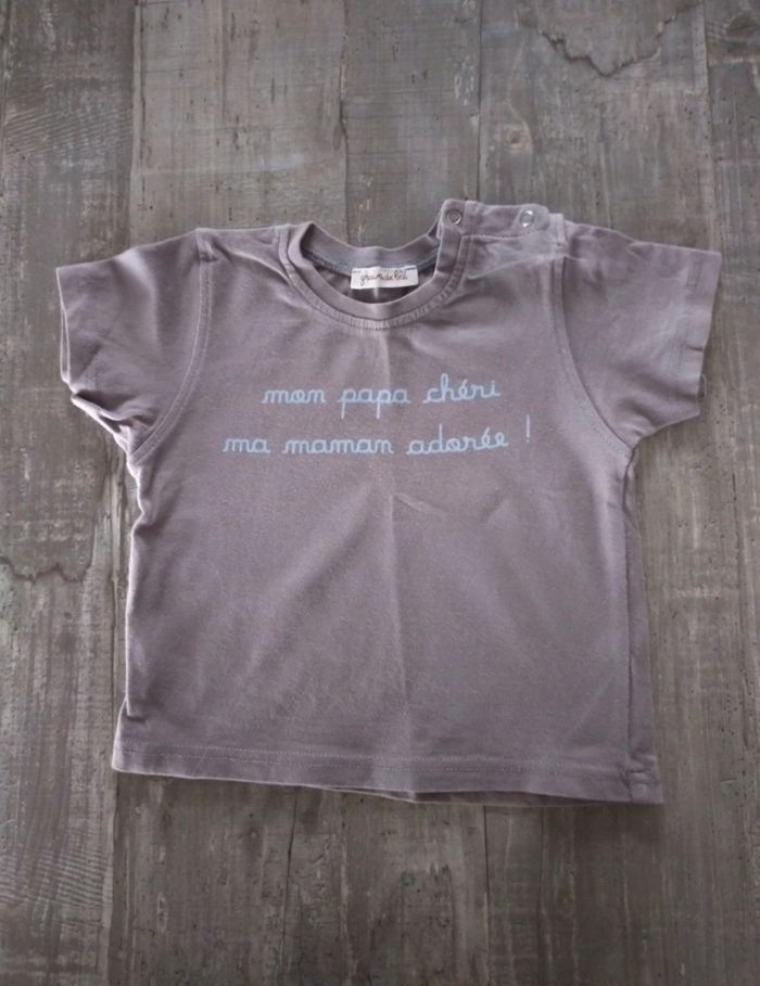 Lot de 2 T-shirts - photo numéro 3