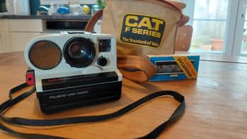 Polaroid Supercolor Autofocus 3500