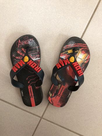 Tongs ipanema iron man 27-28