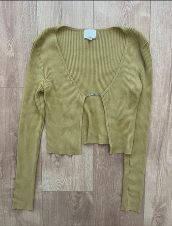 Gilet fin