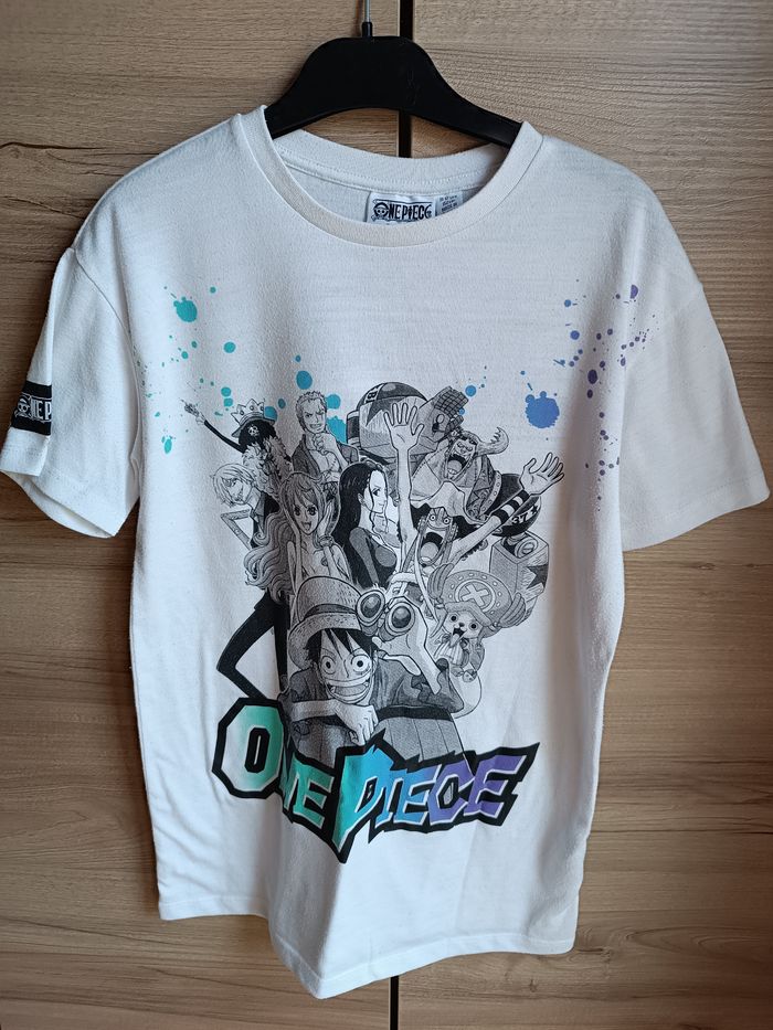 tee shirt 11-12 ans - photo numéro 2