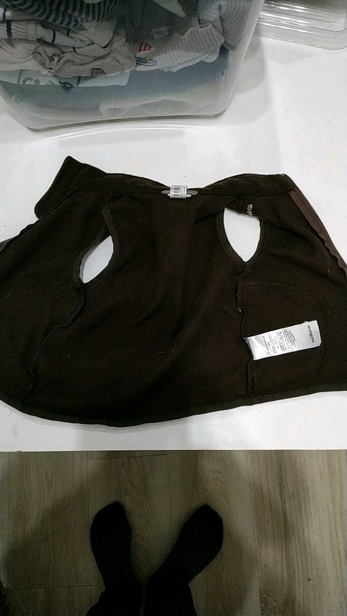 Pull sans manche quechua baby 2 ans - photo numéro 3
