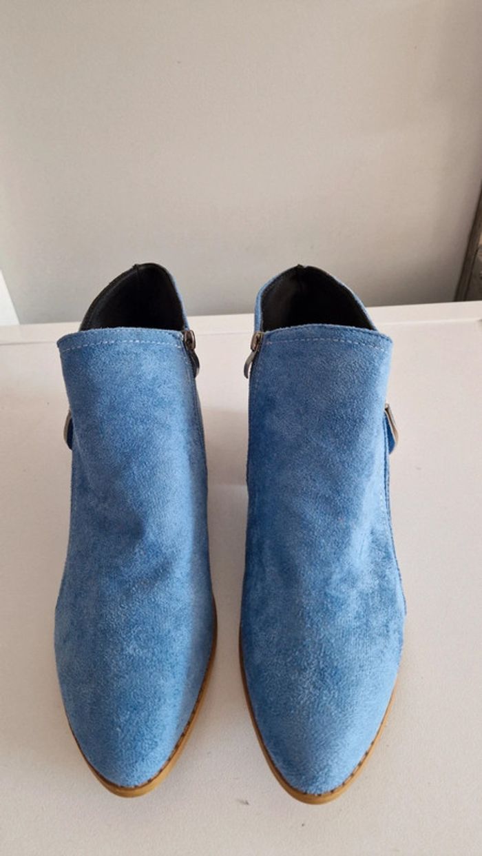 Bottines mi-hautes - photo numéro 3