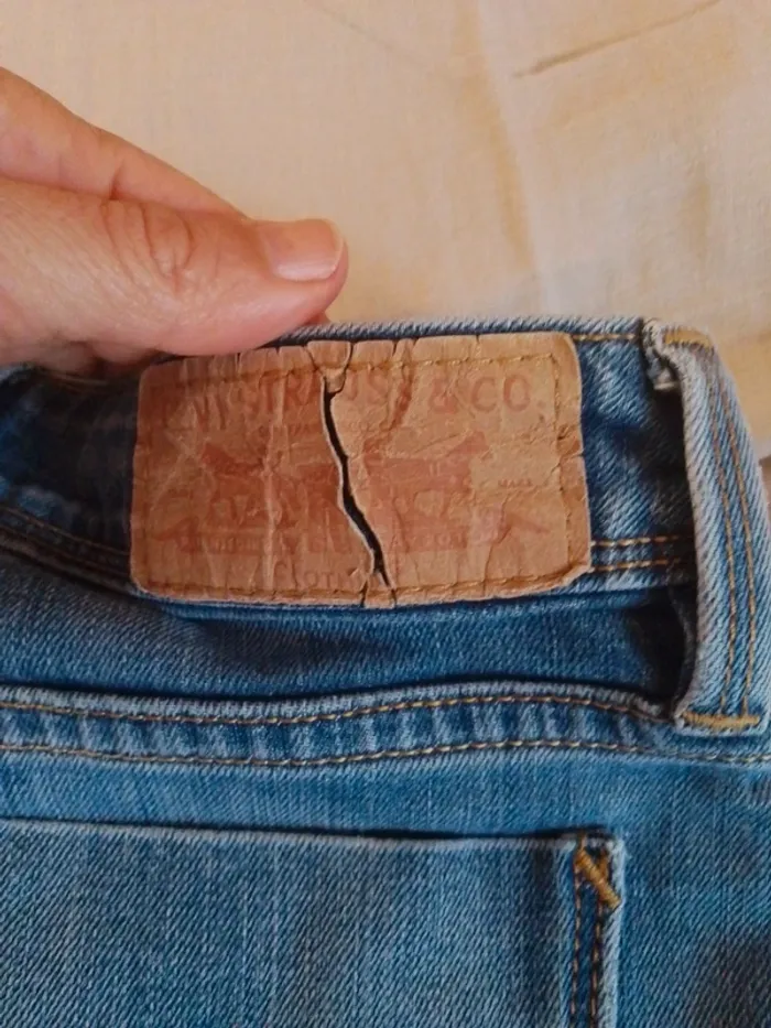 Jean bootcut - photo numéro 8