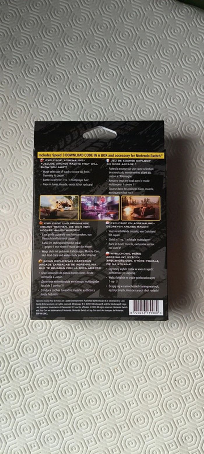 Bundle pack speed 3 - photo numéro 2
