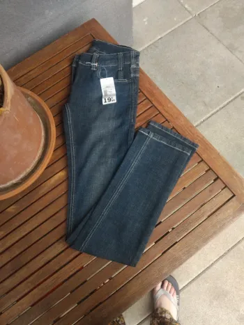 Jean neuf