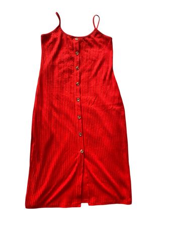 Robe côtelée kiabi