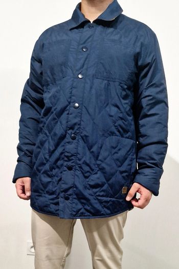 Veste matelassée Adidas réversible T. L