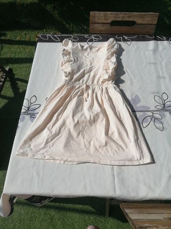Robe d'été fille