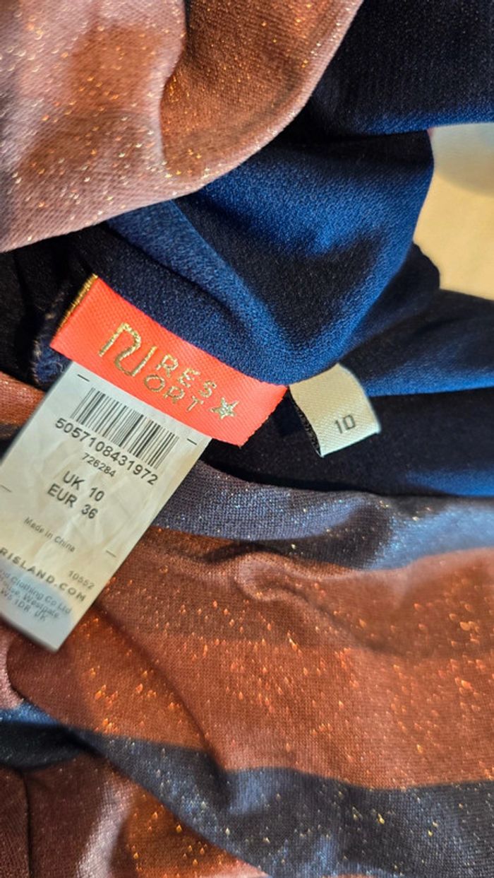 Maillot de bain rayé River Island - photo numéro 8