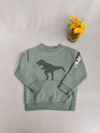 Sweat garçon Orchestra 3 ans