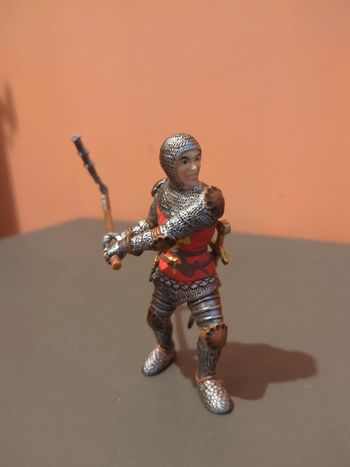 figurine Schleich médiévale