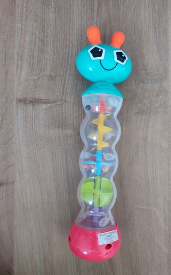 Bâton de pluie motricité et sensoriel 