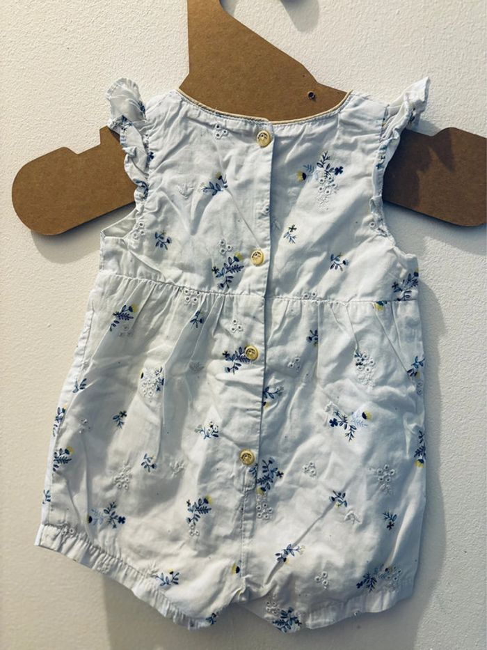 Combinaison bébé sergent major - photo numéro 3