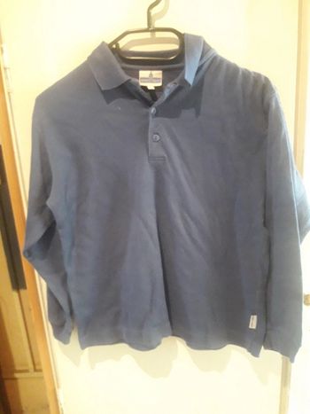 Polo sergent major  10ans