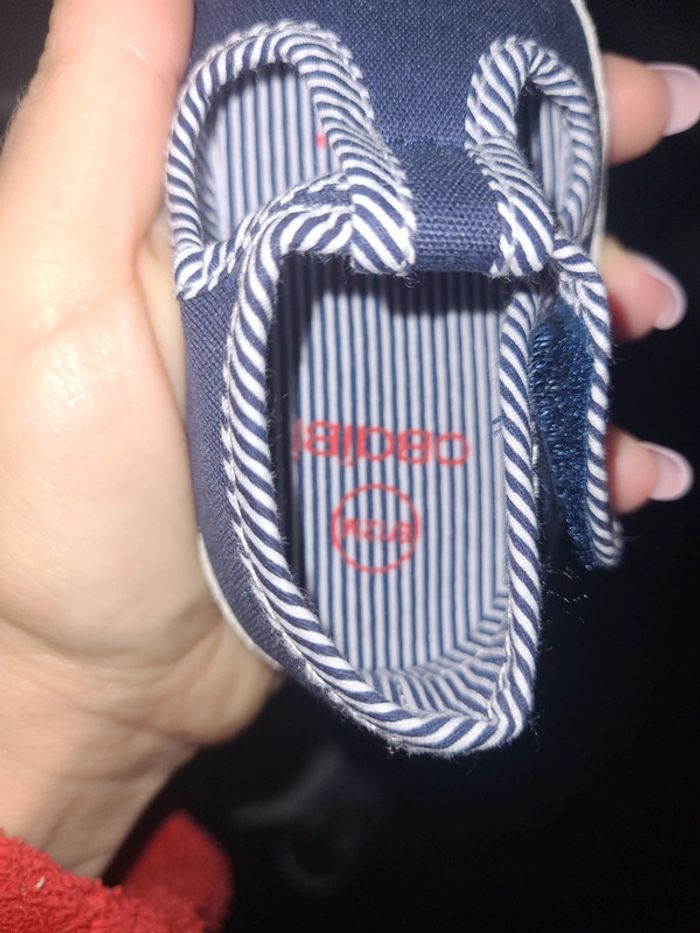 Polo plus chaussures Obaïbi - photo numéro 6