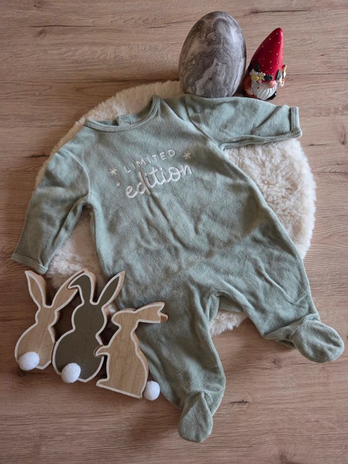 Pyjama 1 mois