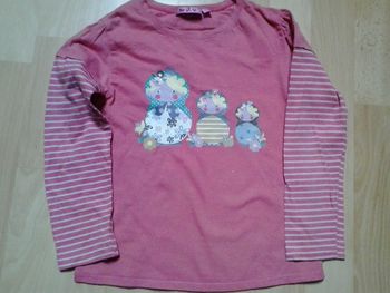 Tee-shirt manches longues