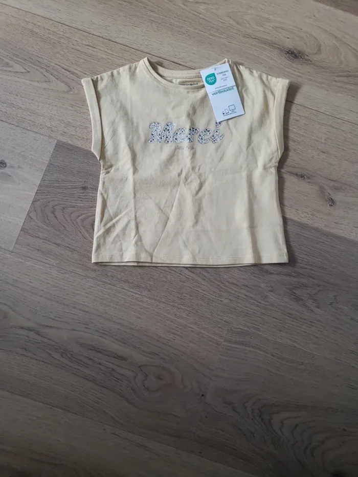 Tee-shirt Verbaudet 2 ans