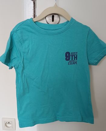T-shirt garçon