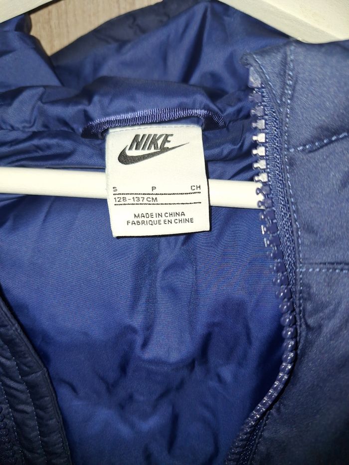 Doudoune longue Nike - photo numéro 4