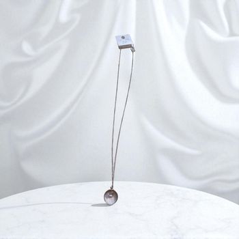 Collier avec pendentif