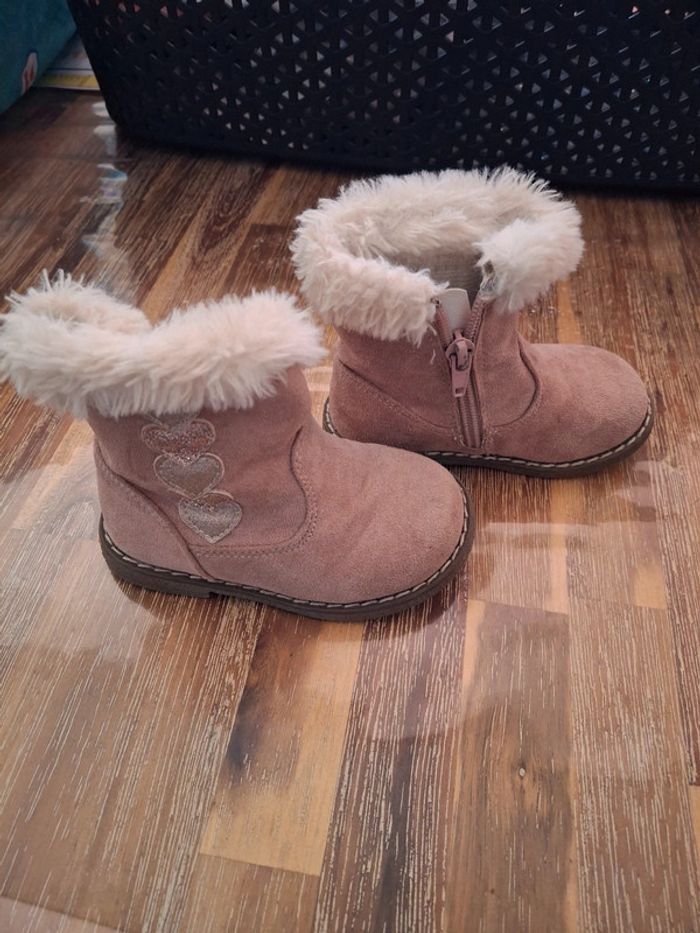 Bottine - photo numéro 2