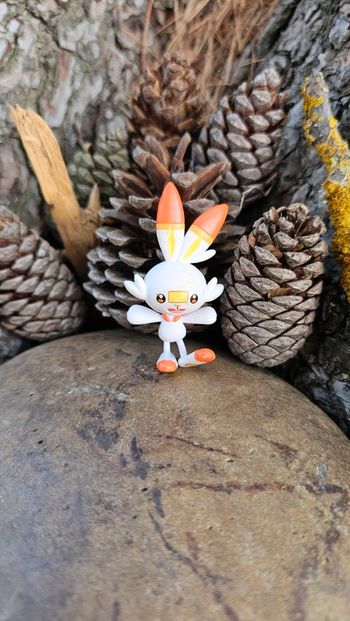 Super figurine Pokemon Nintendo flambino